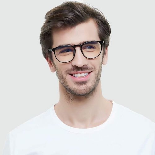  [아마존베스트]FEIYOLD Blue Light Blocking Glasses Women/Men for Computer Use,FDA Approved Anti Eyestrain...
