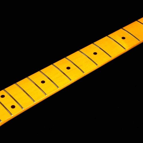  Brand: Fender Fender Classic Series 50s Lacquer Stratocaster Neck - Maple Fingerboard