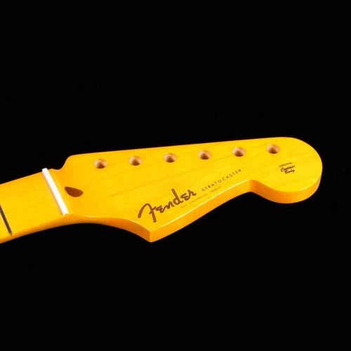  Brand: Fender Fender Classic Series 50s Lacquer Stratocaster Neck - Maple Fingerboard