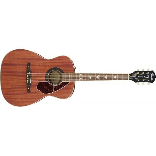  Brand: Fender Fender Tim Armstrong Hellcat Acoustic Guitar, Natural