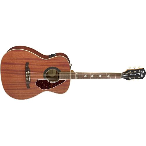  Brand: Fender Fender Tim Armstrong Hellcat Acoustic Guitar, Natural
