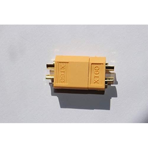  [아마존베스트]Finware 10 Pair XT60 XT-60 Male Female Bullet Connectors Power Plugs with Heat Shrink for RC Lipo Battery