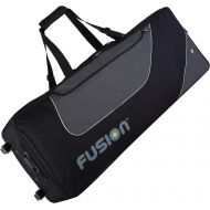 Brand: Fusion Fusion F3-25 K 12 B 76-88 Keys with Wheels Piano or Keyboard Case