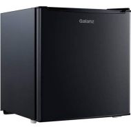 Galanz 1.7 Cubic Foot Compact Dorm Refrigerator, Black