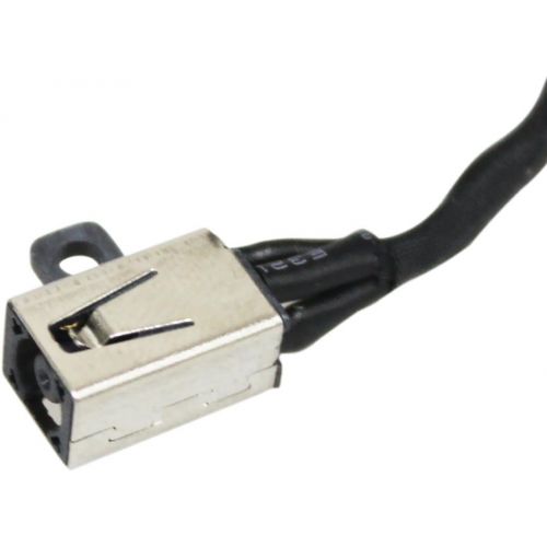  [아마존베스트]GinTai AC DC Power Jack Cable Connector Plug Replacement For Dell Inspiron 15-3558 15-3551 15-3552 i3558-9136 Ryx4j Compatible With 450.030060001