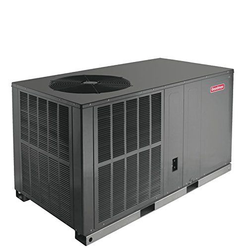  4 Ton Goodman 14 SEER R-410A Air Conditioner Package Unit