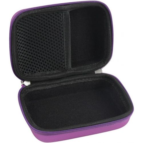  [아마존베스트]Hermitshell Hard EVA Travel Case for HP Sprocket Portable Photo Printer (Purple)