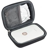 [아마존베스트]Hermitshell Hard EVA Travel Case for HP Sprocket Portable Photo Printer (Black)