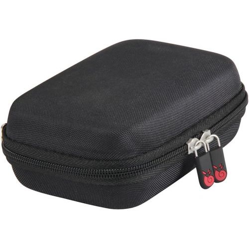  [아마존베스트]Hermitshell Hard EVA Travel Case for HP Sprocket Portable Photo Printer (Black)