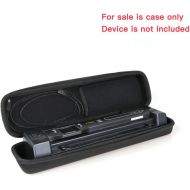 [아마존베스트]Hermitshell Hard Travel Case Fits Vupoint Solutions Magic Wand Portable Scanner with Color LCD Display and Auto-Feed Dock (PDSDK-ST470-VP)