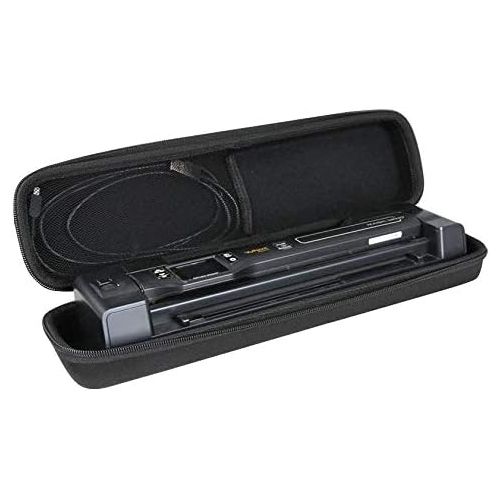  [아마존베스트]Hermitshell Hard Travel Case Fits Vupoint Solutions Magic Wand Portable Scanner with Color LCD Display and Auto-Feed Dock (PDSDK-ST470-VP)