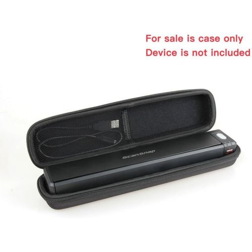  [아마존베스트]Hermitshell case fits Fujitsu ScanSnap iX100 Wireless Mobile Scanner