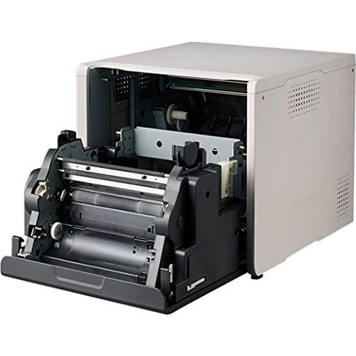  [아마존베스트]HiTi P525L Compact Dye Sub Photo Printer - With HiTi 4x6 Media for Photo Printer P520 & P520L