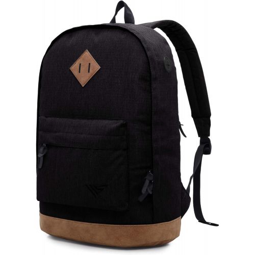  [아마존베스트]Hotstyle 936Plus College Backpack High School Bookbag, 18x12x6in