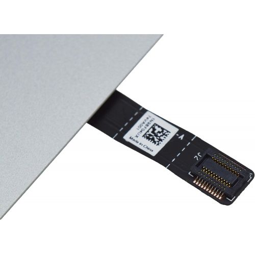  [아마존베스트]JANRI Replacement Trackpad Touchpad with Cable for MacBook Pro Unibody 13-inch Early mid Late 2009 2010 2011 2012 A1278 MB990LL/A MB991LL/A MC724LL/A MC374LL/A MC375LL/A MD102LL/A