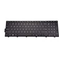 [아마존베스트]KBR Replacement Keyboard for Dell Inspiron 15 3000 Series 3541 3542 3543 3552 3553 3558 3559/15 5000 Series 5542 5545 5547 5548 5552 5557 5558 5559/17 5000 Series 5748 5749 5755 5758 5