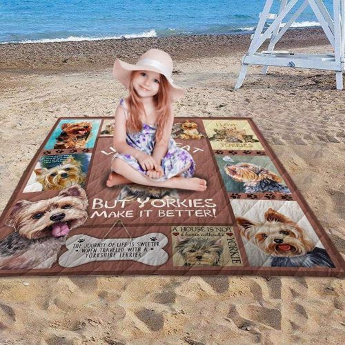  Brand: Kaimu Kaimu Soft Blanket Mat for Pet Dog Outdoor Camping Blanket Bed Blankets