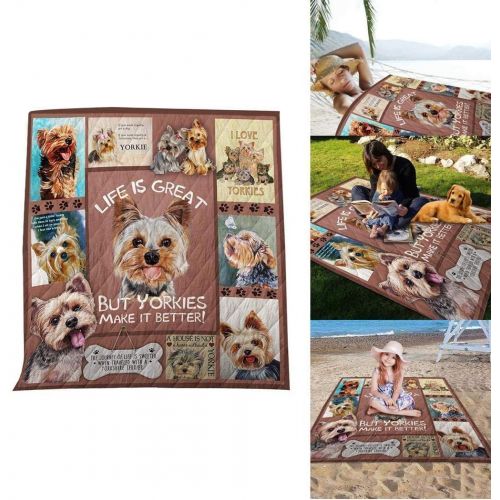  Brand: Kaimu Kaimu Soft Blanket Mat for Pet Dog Outdoor Camping Blanket Bed Blankets
