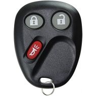 [아마존베스트]KeylessOption Keyless Entry Remote Control Car Key Fob Replacement for LHJ011