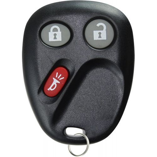  [아마존베스트]KeylessOption Keyless Entry Remote Control Car Key Fob Replacement for LHJ011