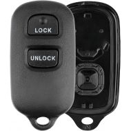 [아마존베스트]KeylessOption Just the Case Keyless Entry Remote Key Fob Shell