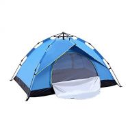 Brand: LIUFENGLONG Beach Tent Foldable Portable Beach Tent Simple Installation Outdoor UV Protection Beach Sunshade Waterproof Breathable Sunscreen Shed Automatic Instant Family Cabin Camping Beach F