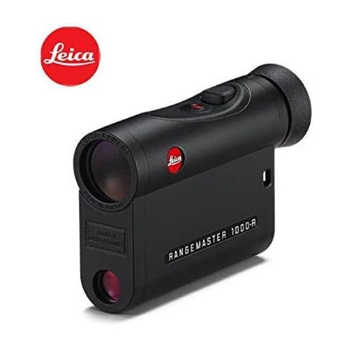  Leica Rangemaster CRF 1000-R Laser Rangefinder wHorizontal Range - 40535
