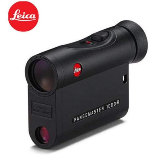  Leica Rangemaster CRF 1000-R Laser Rangefinder wHorizontal Range - 40535