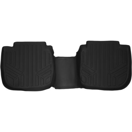  Brand: MAX LINER MAXLINER Floor Mats 2nd Row Liner Black for 2015-2018 Subaru Outback/Legacy