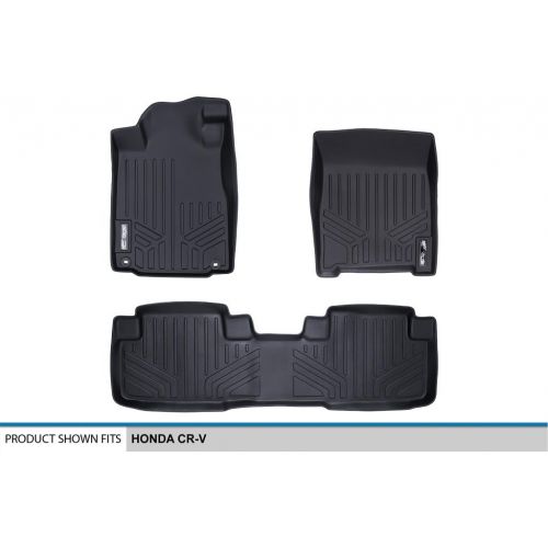  Brand: MAX LINER MAX LINER A0106/B0106 for 2012-2016 Honda CR-V, Black