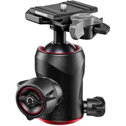  Manfrotto MH496-BHUS Center Ball Head