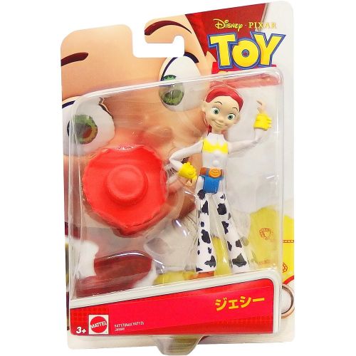 마텔 Brand: Mattel Disney/Pixar Toy Story Jessie Figure, 4
