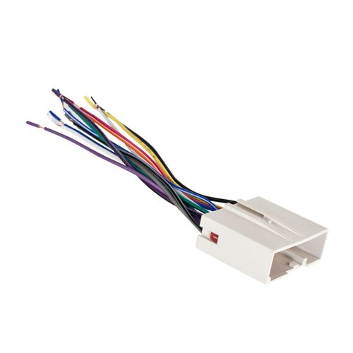  [아마존베스트]Metra Electronics 70-5520 Wiring Harness for Select 2003-Up Ford Vehicles