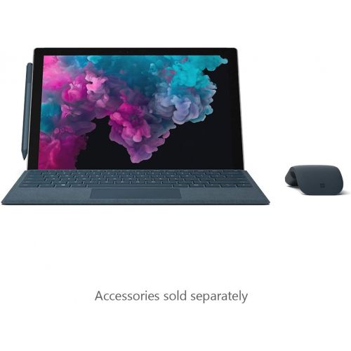  Microsoft Surface Pro 6 (Intel Core i5, 8GB RAM, 128GB) - Newest Version