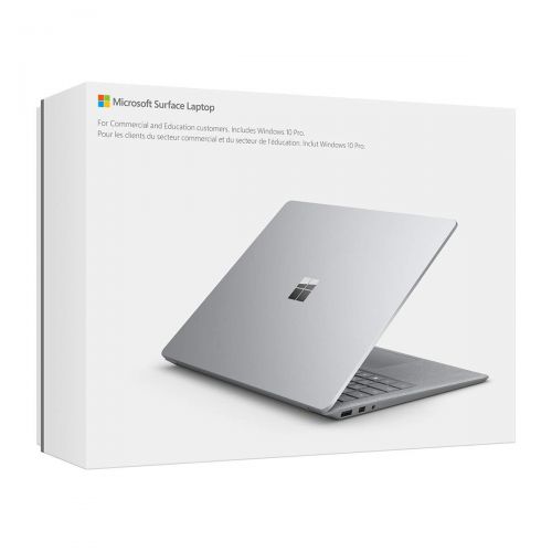  Microsoft Surface Laptop 2 Platinum, Model 1769 (LQL-00001) Intel i5, 8GB RAM, 128GB SSD, Windows 10