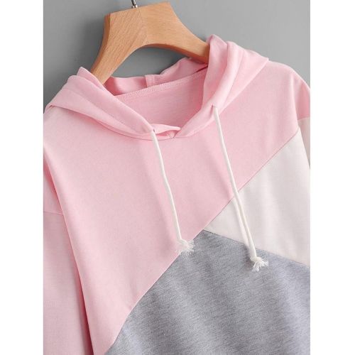  [아마존베스트]Misaky women top Girls Hoodie, Misaky 2018 Fashion Parttern Long Sleeve Sweatshirt Pullover Blouse Jumper