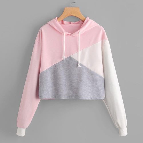  [아마존베스트]Misaky women top Girls Hoodie, Misaky 2018 Fashion Parttern Long Sleeve Sweatshirt Pullover Blouse Jumper