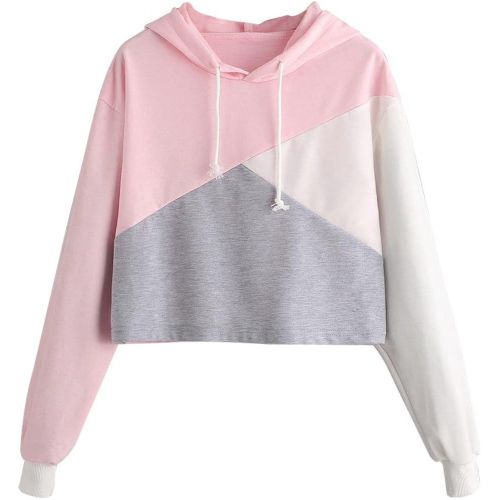  [아마존베스트]Misaky women top Girls Hoodie, Misaky 2018 Fashion Parttern Long Sleeve Sweatshirt Pullover Blouse Jumper