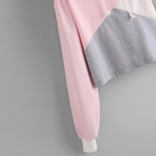  [아마존베스트]Misaky women top Girls Hoodie, Misaky 2018 Fashion Parttern Long Sleeve Sweatshirt Pullover Blouse Jumper