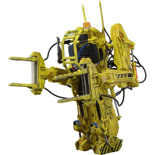 네카 NECA Aliens Deluxe Vehicle Power Loader (P 5000) Vehicle