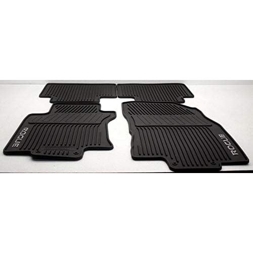  Brand: Nissan Nissan Genuine 999E1-G2000 Floor Mat, Rubber