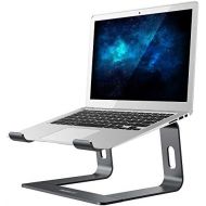 [아마존베스트]Nulaxy Laptop Stand, Ergonomic Aluminum Laptop Computer Stand, Detachable Laptop Riser Notebook Holder Stand Compatible with MacBook Air Pro, Dell XPS, HP, Lenovo More 10-15.6” Lap