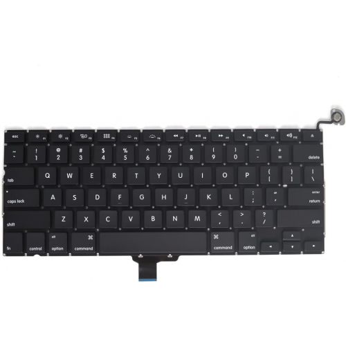  [아마존베스트]Padarsey New Laptop Replacement Keyboard for MacBook Pro 13-inch A1278 2008 2009 2010 2011 2012 2013 2014 2015 Year with 80Pce Keyboard Screws