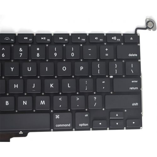  [아마존베스트]Padarsey New Laptop Replacement Keyboard for MacBook Pro 13-inch A1278 2008 2009 2010 2011 2012 2013 2014 2015 Year with 80Pce Keyboard Screws