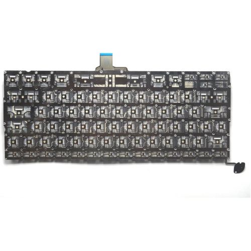  [아마존베스트]Padarsey New Laptop Replacement Keyboard for MacBook Pro 13-inch A1278 2008 2009 2010 2011 2012 2013 2014 2015 Year with 80Pce Keyboard Screws