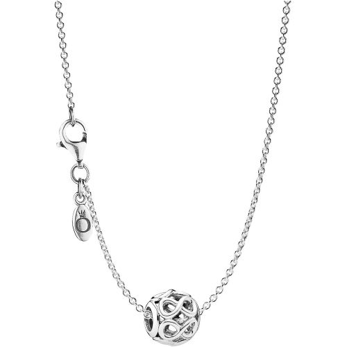  Brand: Pandora Pandora 08050 Infinity Pendant Necklace