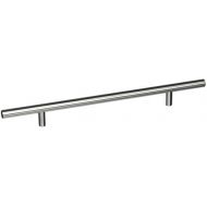 Brand: Pandora Pandora Solid Stainless Steel Bar Pull Handle For Drawer Kitchen Cabinet Hardware 12 Inch T Pull  10 Pack