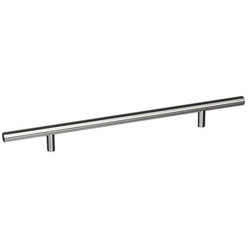  Brand: Pandora Pandora Solid Stainless Steel Bar Pull Handle For Drawer Kitchen Cabinet Hardware 12 Inch T Pull  10 Pack