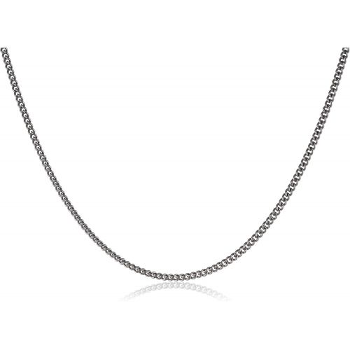  Brand: Pandora Pandora Womens Necklace Without Clasp Sterling Silver Black Rhodium-Plated 80.0 cm 591007BR 80