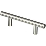 Brand: Pandora Pandora Solid Stainless Steel Bar Pull Handle For Drawer Kitchen Cabinet Hardware T Pull  10 Pack